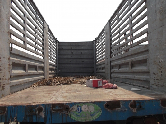 ขายด่วนรถ12ล้อไม่ดรั้มเครื่อง360คอมมอรเร็ว