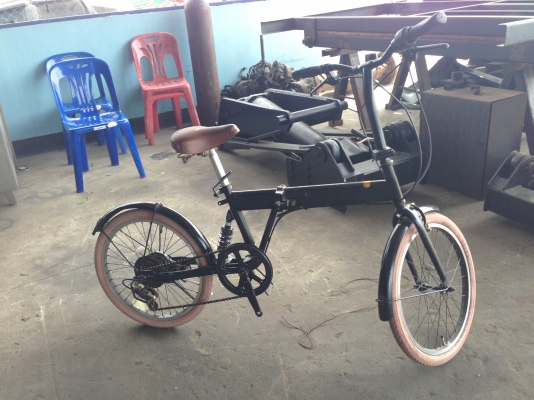 ต้นlove bicycle#003