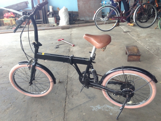 ต้นlove bicycle#003