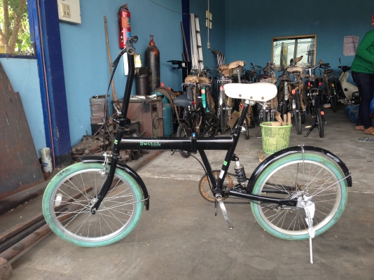 ต้นlove bicycle#004