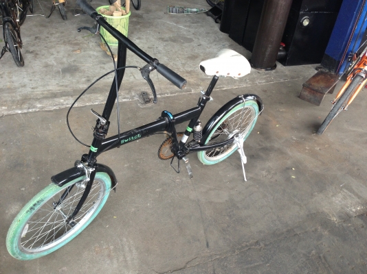 ต้นlove bicycle#004