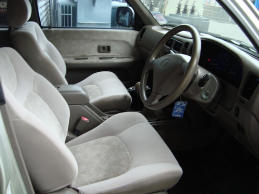 ขายรถTOYOTA D4D SPORT CRUISER  E