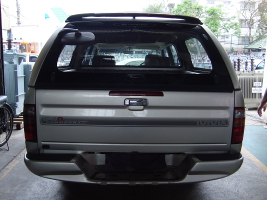 ขายรถTOYOTA D4D SPORT CRUISER  E