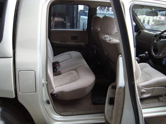 ขายรถTOYOTA D4D SPORT CRUISER  E