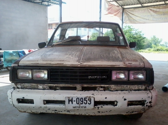 ขายดัสสัน 720 ขายดัสสัน 720