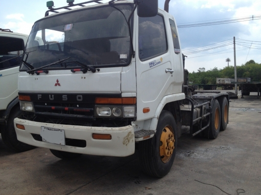 ขาย MMTFN627PNC M6 หัวลาก 6D16 260แรง รถห้างแท้ปี47