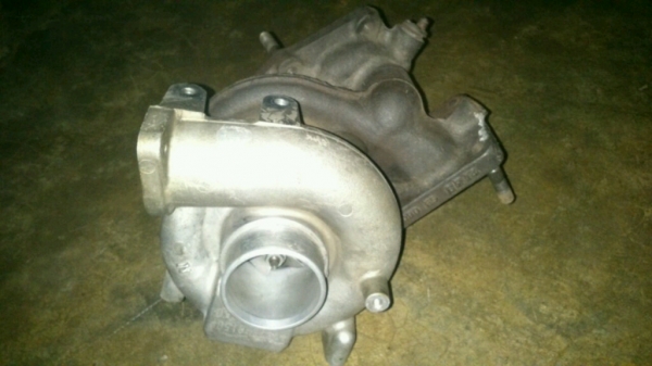 ขายเทอร์โบ TD05  EVO4