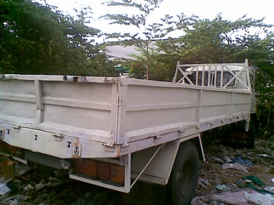 ขาย 6 ล้อ ฮีโน่KR ยาว 6 เมตร