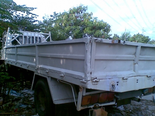 ขาย 6 ล้อ ฮีโน่KR ยาว 6 เมตร