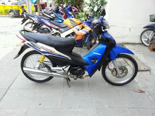 ขาย wave 100 Ubox