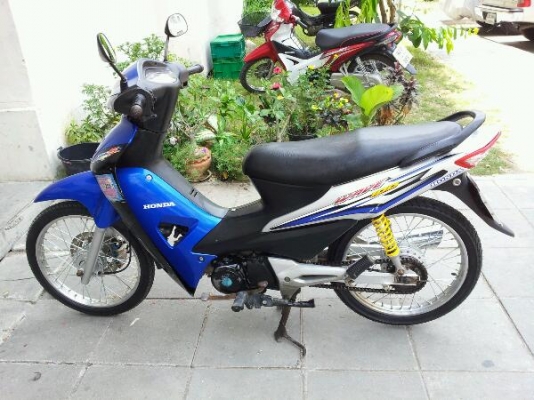 ขาย wave 100 Ubox