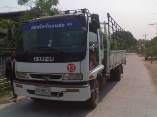 ขายด่วน FRR32L1 6HE1 ยาว6.20เมตรแคชชีสวย ยาง70\% ขายด่วน FRR32L1 6HE1 ยาว6.20เมตรแคชชีสวย ยาง70\%