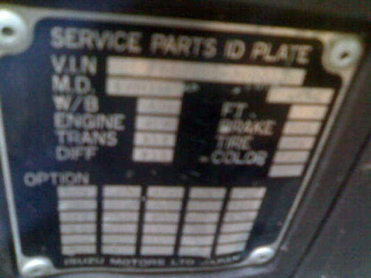 ขายด่วน FRR32L1 6HE1 ยาว6.20เมตรแคชชีสวย ยาง70\% ขายด่วน FRR32L1 6HE1 ยาว6.20เมตรแคชชีสวย ยาง70\%