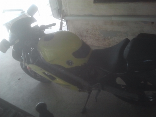 ขาย VFR 400 R เดิม ๆ ทะเบียนแท้ ๆ 45,000