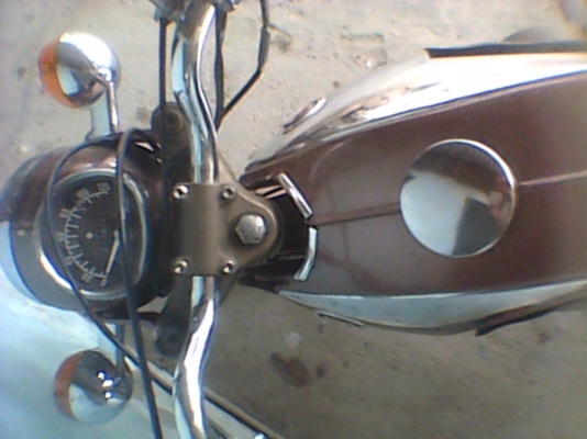 อัพเดจรูป k125 m1 ครับ