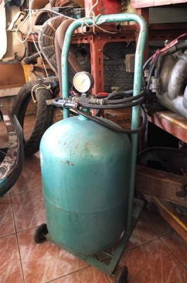 -ขายถังเก็บลม ราคา 1300