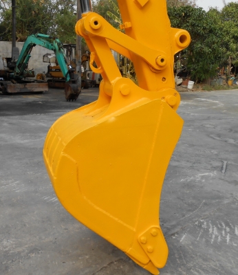 ขายรถขุด KOBELCO SK60. MARK 3  พร้อท LINE หัวกระแทก(หัวแย๊ก)เก่านอกปรับสภาพแล้วพร้อมใช้งาน