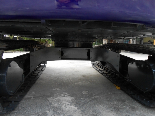 ขายรถขุด KOBELCO SK60. MARK 3  พร้อท LINE หัวกระแทก(หัวแย๊ก)เก่านอกปรับสภาพแล้วพร้อมใช้งาน