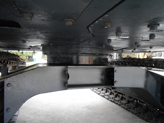 ขายรถขุด KOBELCO SK60. MARK 3  พร้อท LINE หัวกระแทก(หัวแย๊ก)เก่านอกปรับสภาพแล้วพร้อมใช้งาน