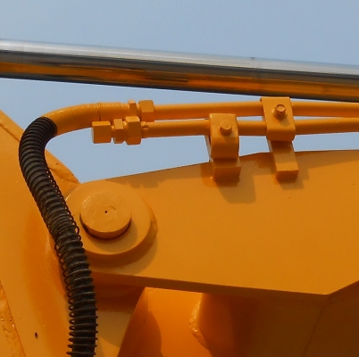 ขายรถขุด KOBELCO SK60. MARK 3  พร้อท LINE หัวกระแทก(หัวแย๊ก)เก่านอกปรับสภาพแล้วพร้อมใช้งาน