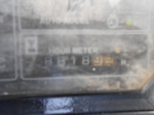 ขายรถขุด KOBELCO SK60. MARK 3  พร้อท LINE หัวกระแทก(หัวแย๊ก)เก่านอกปรับสภาพแล้วพร้อมใช้งาน