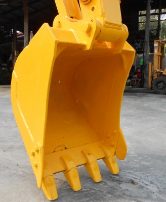 ขายรถขุด KOBELCO SK60. MARK 3  พร้อท LINE หัวกระแทก(หัวแย๊ก)เก่านอกปรับสภาพแล้วพร้อมใช้งาน