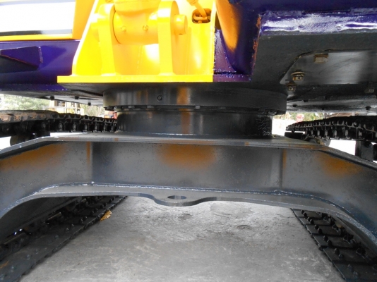 ขายรถขุด KOBELCO SK60. MARK 3  พร้อท LINE หัวกระแทก(หัวแย๊ก)เก่านอกปรับสภาพแล้วพร้อมใช้งาน