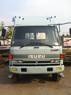 ขาย ISUZU นางฟ้าหัวลาก 240แรงม้า ปี39 ติดต่อ 084-8827077