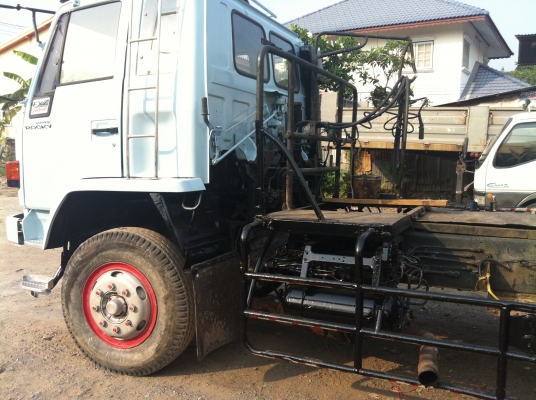 ขาย ISUZU นางฟ้าหัวลาก 240แรงม้า ปี39 ติดต่อ 084-8827077