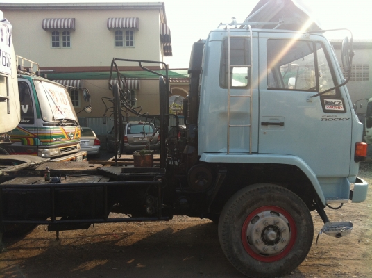 ขาย ISUZU นางฟ้าหัวลาก 240แรงม้า ปี39 ติดต่อ 084-8827077
