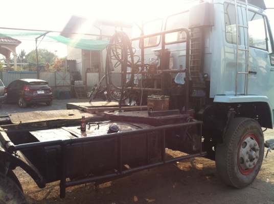 ขาย ISUZU นางฟ้าหัวลาก 240แรงม้า ปี39 ติดต่อ 084-8827077