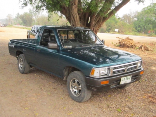 ฝากลงขาย รถสวยมาก! ไมตี้สั้น 4 ขอดีเซล พร้อมไปแต่ง ขับอย่างเดียวไม่มีซ่อม