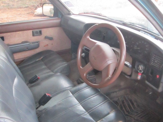 ฝากลงขาย รถสวยมาก! ไมตี้สั้น 4 ขอดีเซล พร้อมไปแต่ง ขับอย่างเดียวไม่มีซ่อม