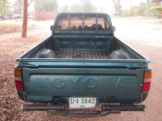 ฝากลงขาย รถสวยมาก! ไมตี้สั้น 4 ขอดีเซล พร้อมไปแต่ง ขับอย่างเดียวไม่มีซ่อม