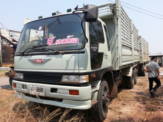 ขายด่วนHINOFM1M  แม่ลูกแม่ดั้มลูกไม่ดั้มสภาพพร้อมใช้งานรีบโทรจอง 0811838154 0801515451