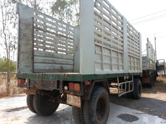 ขายด่วนHINOFM1M  แม่ลูกแม่ดั้มลูกไม่ดั้มสภาพพร้อมใช้งานรีบโทรจอง 0811838154 0801515451