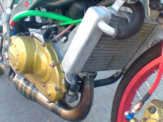 ขายLS125 แต่งสวยๆหรีด6