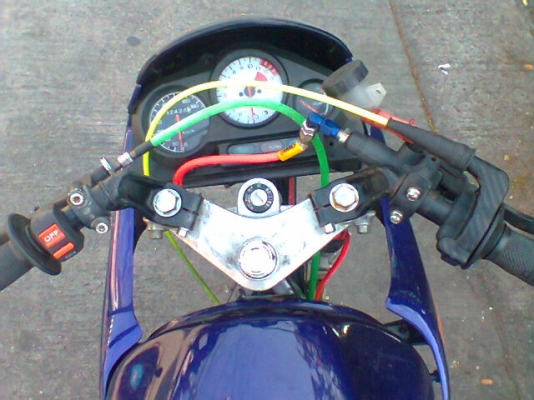 ขายLS125 แต่งสวยๆหรีด6