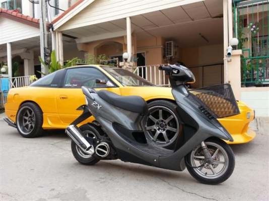 ขาย zx34 แต่งยุ่น