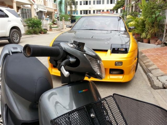 ขาย zx34 แต่งยุ่น