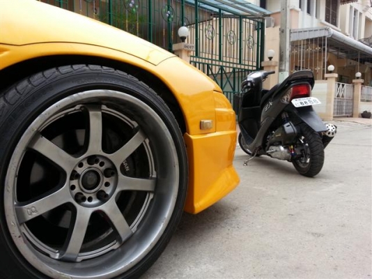 ขาย zx34 แต่งยุ่น