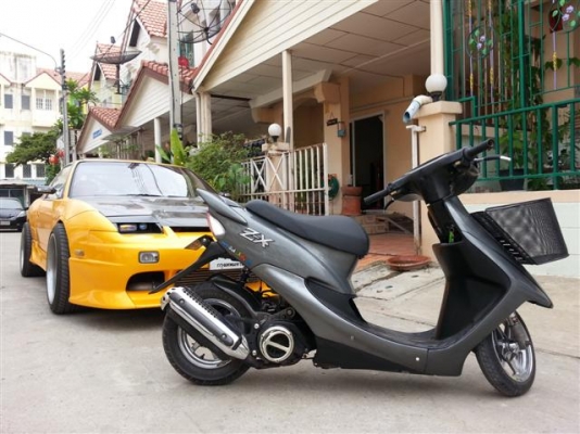 ขาย zx34 แต่งยุ่น