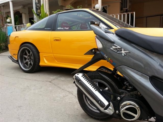 ขาย zx34 แต่งยุ่น