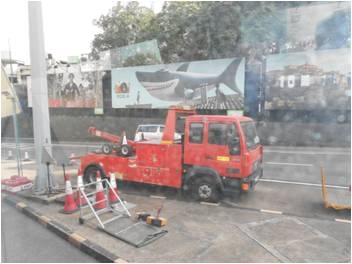 บริการรถยก-รถสไลด์ 083-1172355