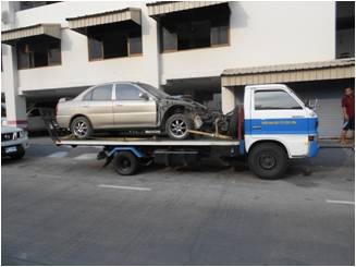 บริการรถยก-รถสไลด์ 083-1172355