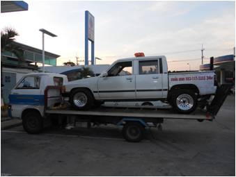 บริการรถยก-รถสไลด์ 083-1172355