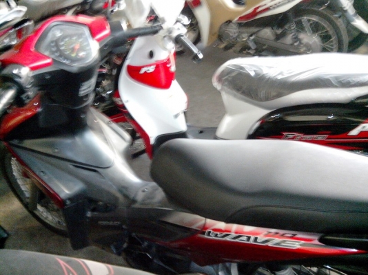 ขายเวฟ 110 i ปี 53 เครื่องดี