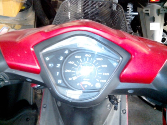 ขายเวฟ 110 i ปี 53 เครื่องดี