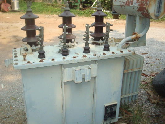 ขายหม้อแปลง 100 KVA ขายหม้อแปลง 100 KVA