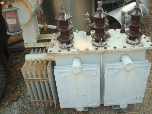ขายหม้อแปลง 100 KVA ขายหม้อแปลง 100 KVA